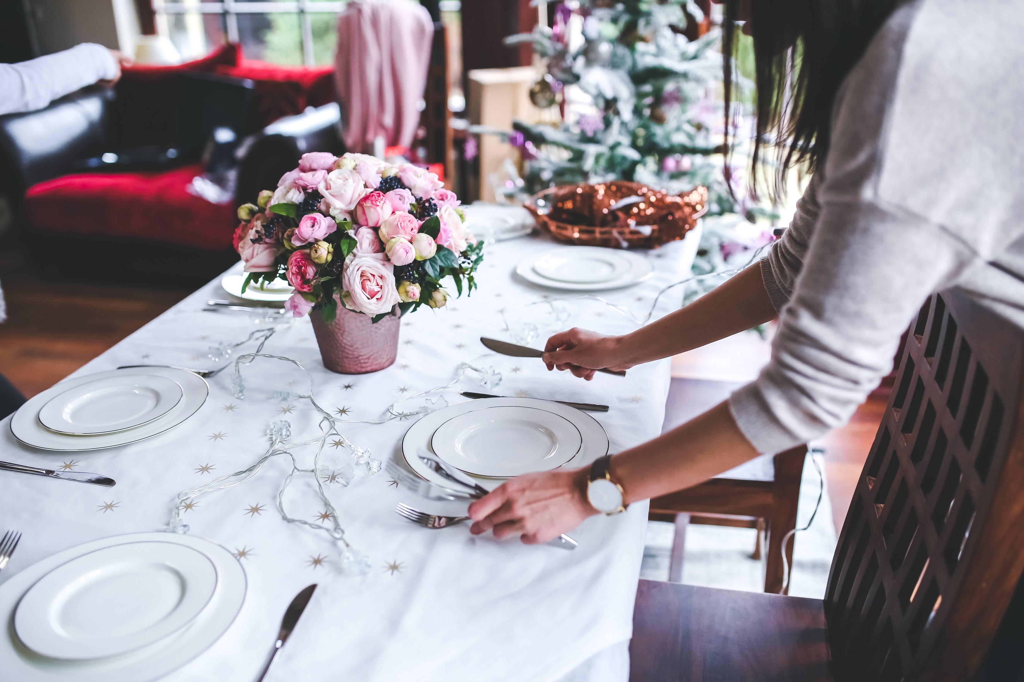 6 Tips To Guilt-Free Holiday Eating