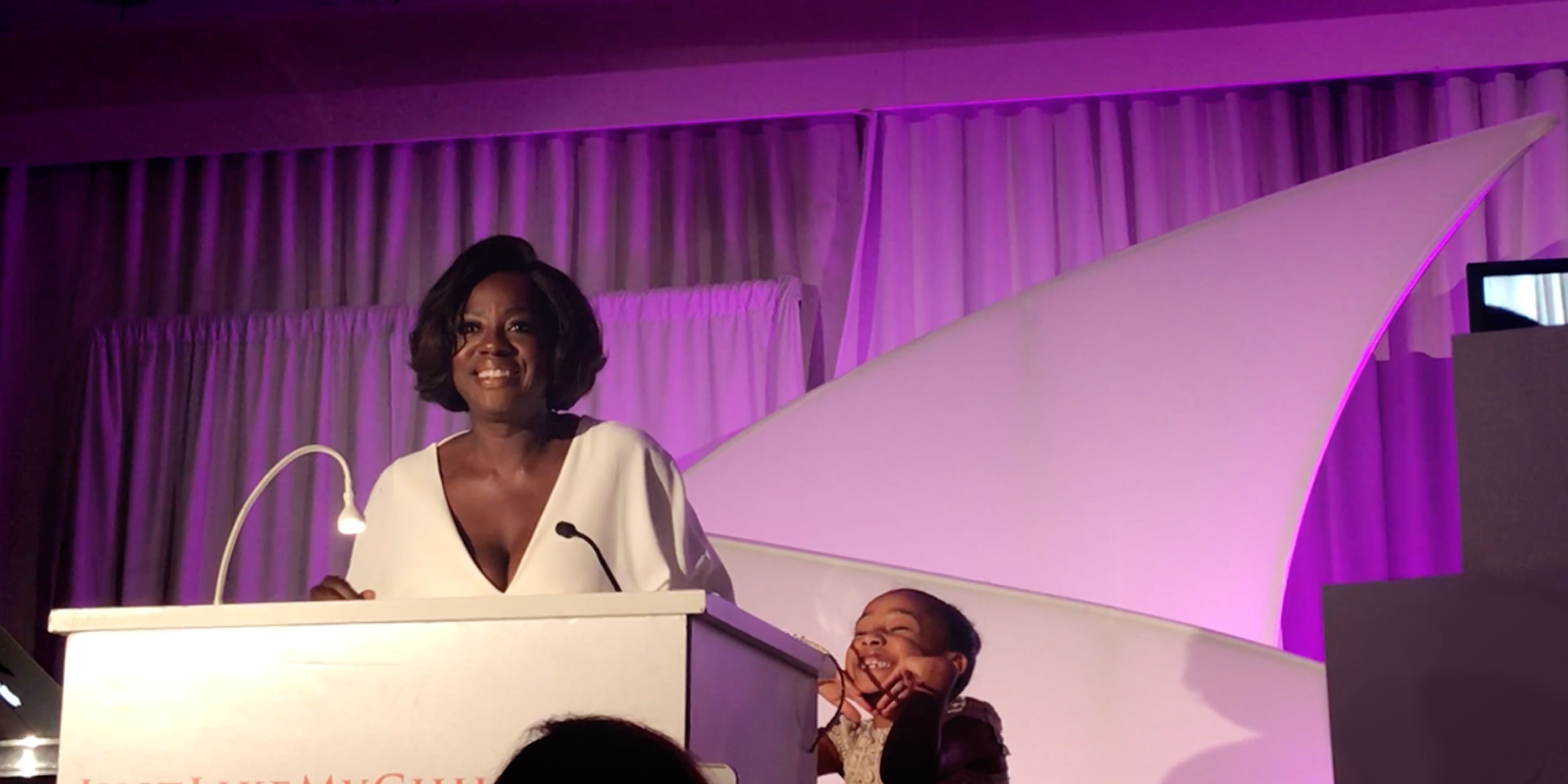 Academy Award Winner, Viola Davis, Speaks Out On Overcoming Struggles And How She’s Giving Back