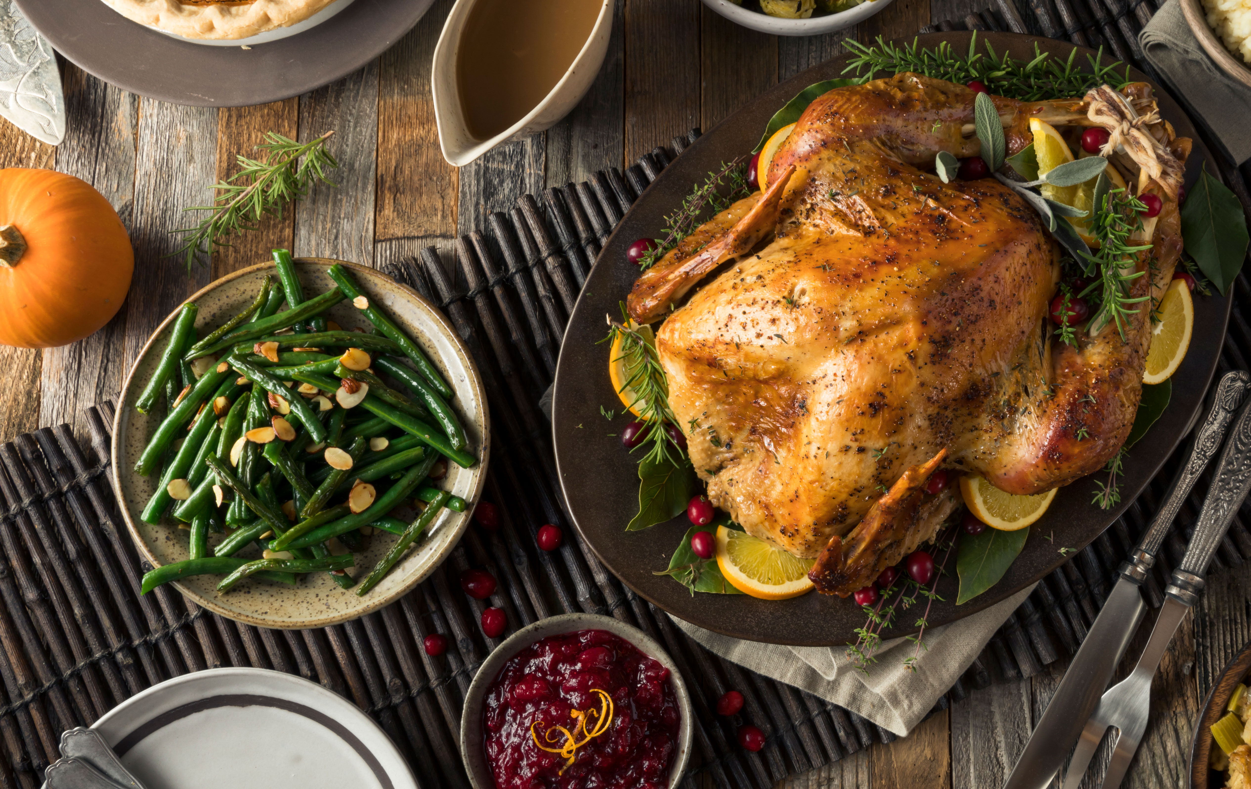 does thanksgiving turkey make you sleepy?
