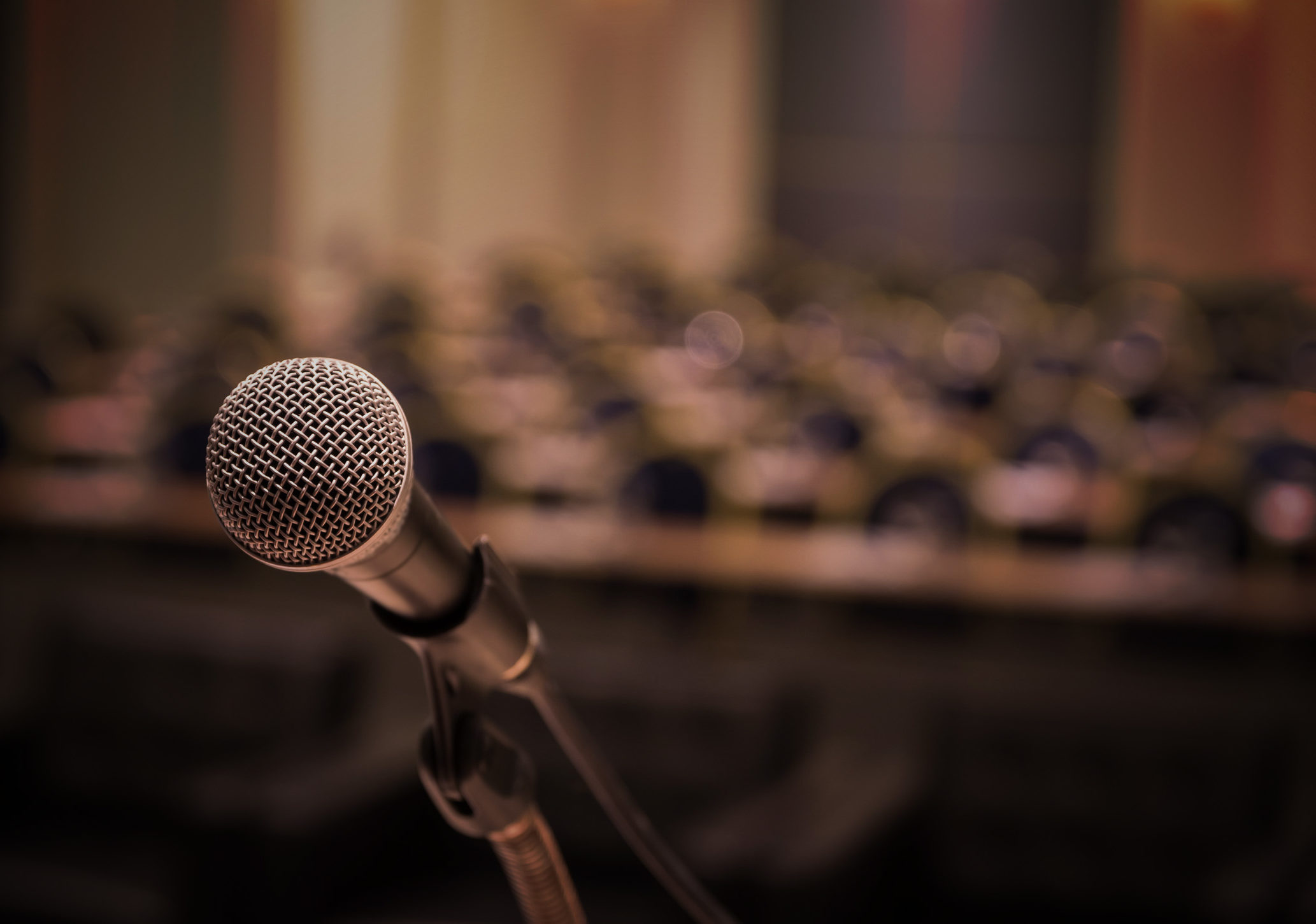 The Power of Public Speaking to Get Clients