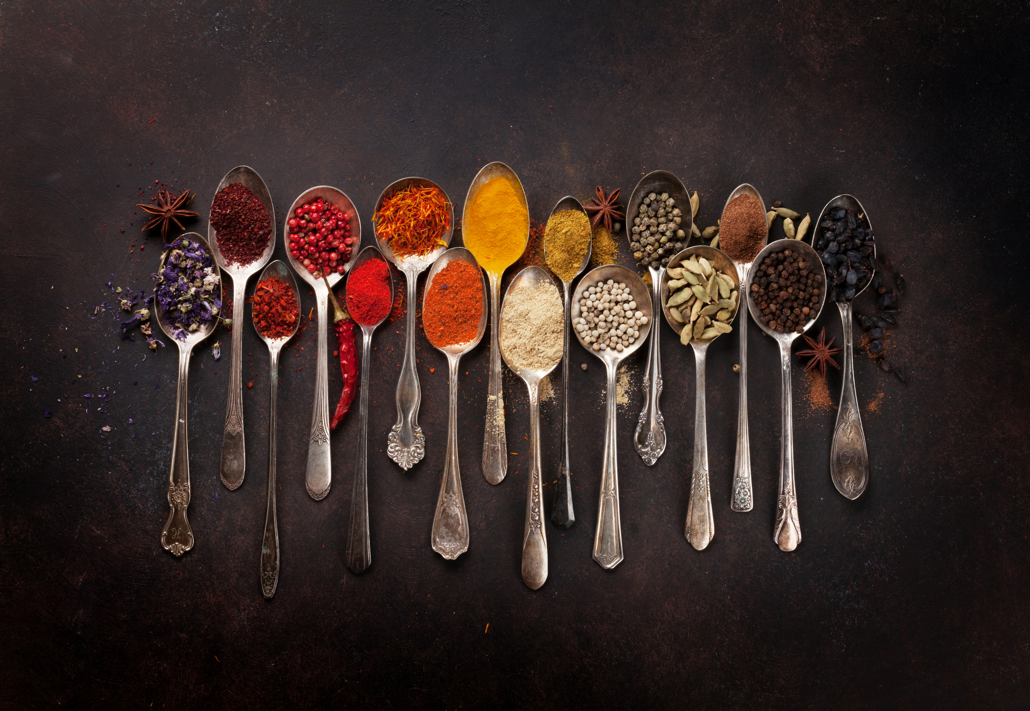 5 Spices You Need To Be Eating