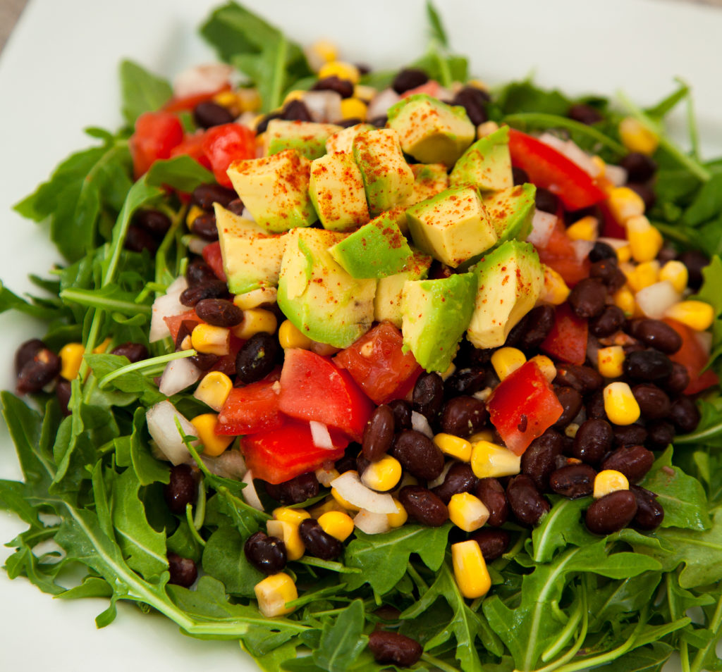 Southwest Bean Salad Recipe ITN Blog