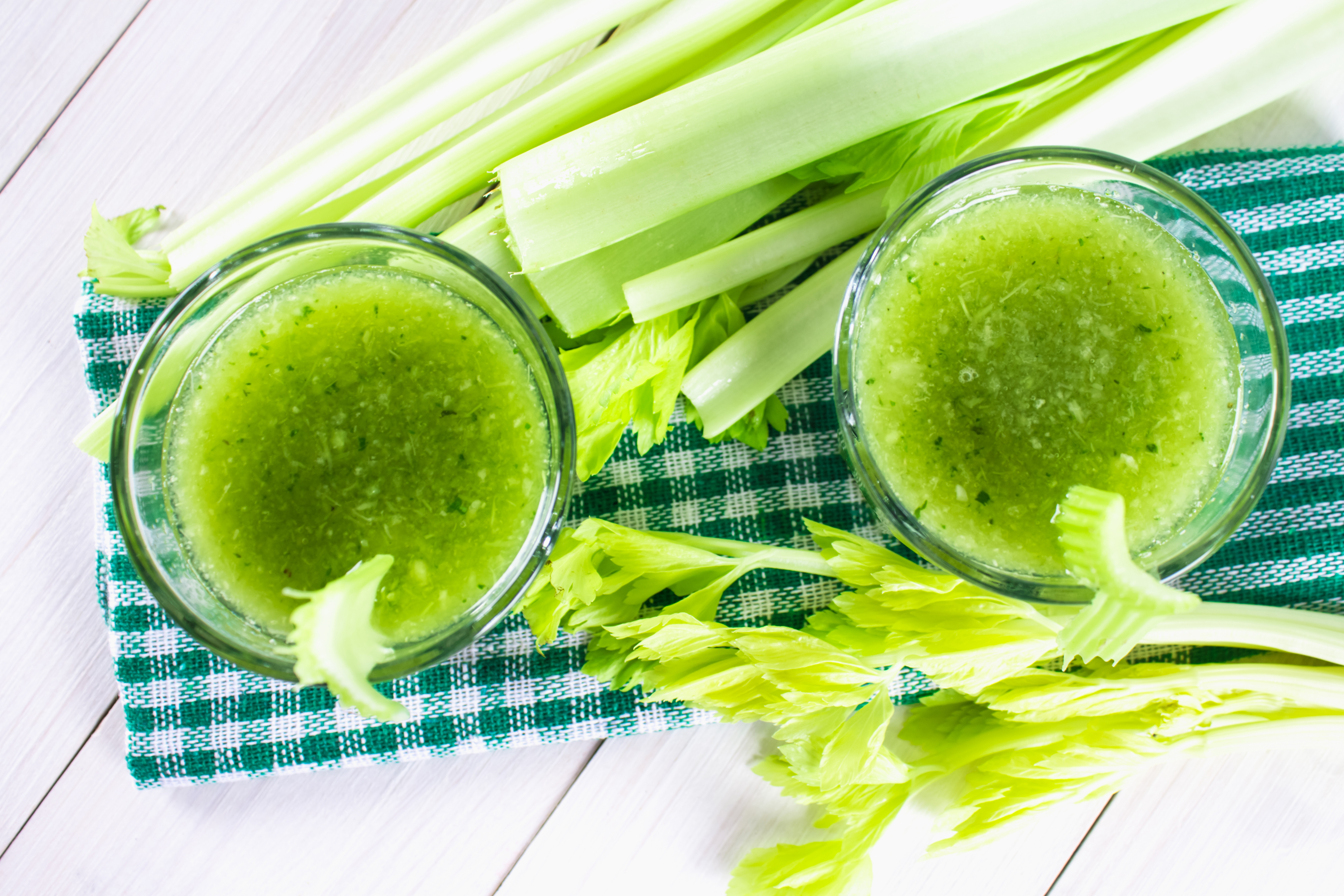 4 Reasons The Celery Juice Craze Is Here To Stay