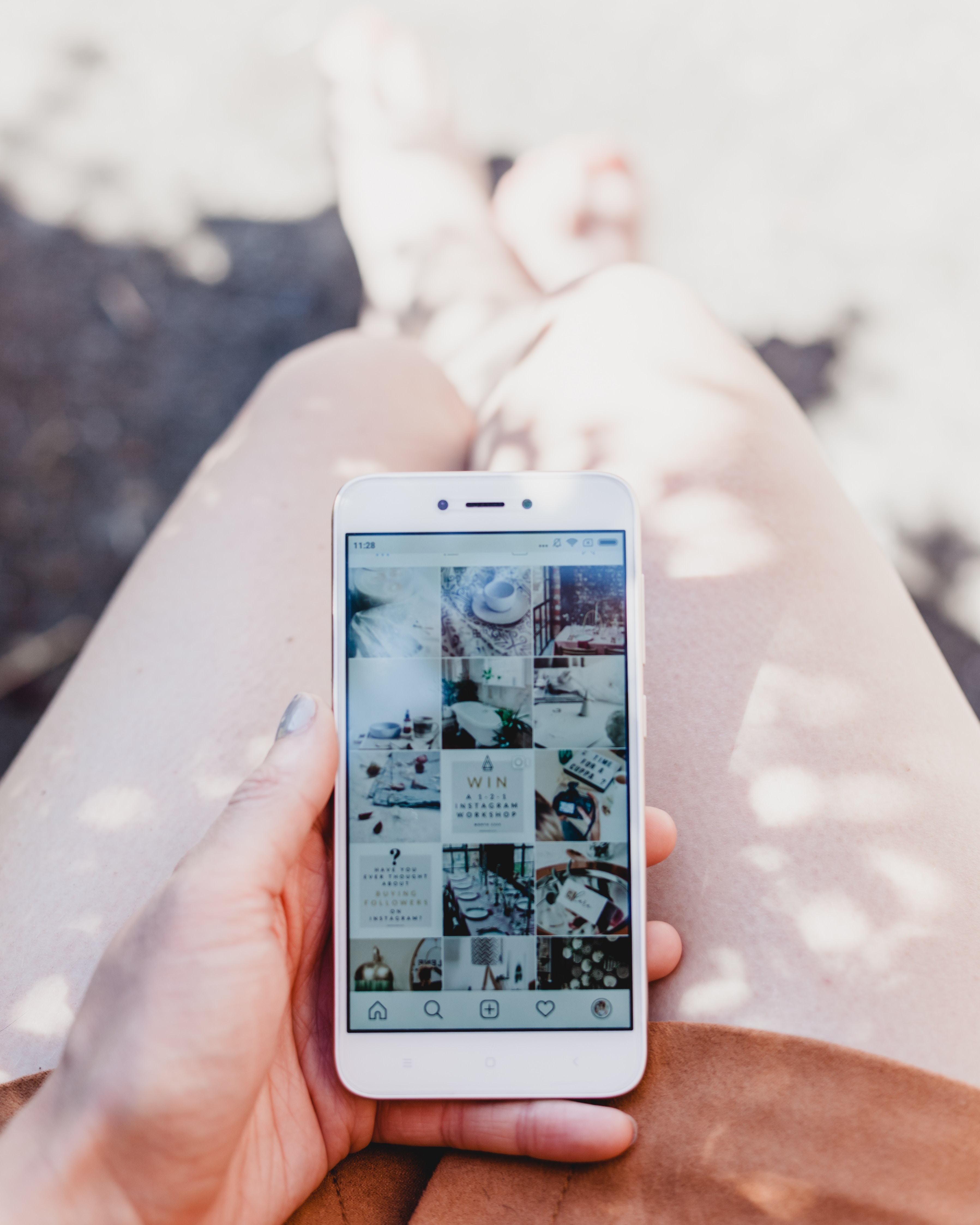 3 Ways To Increase Your Impact & Income On Instagram