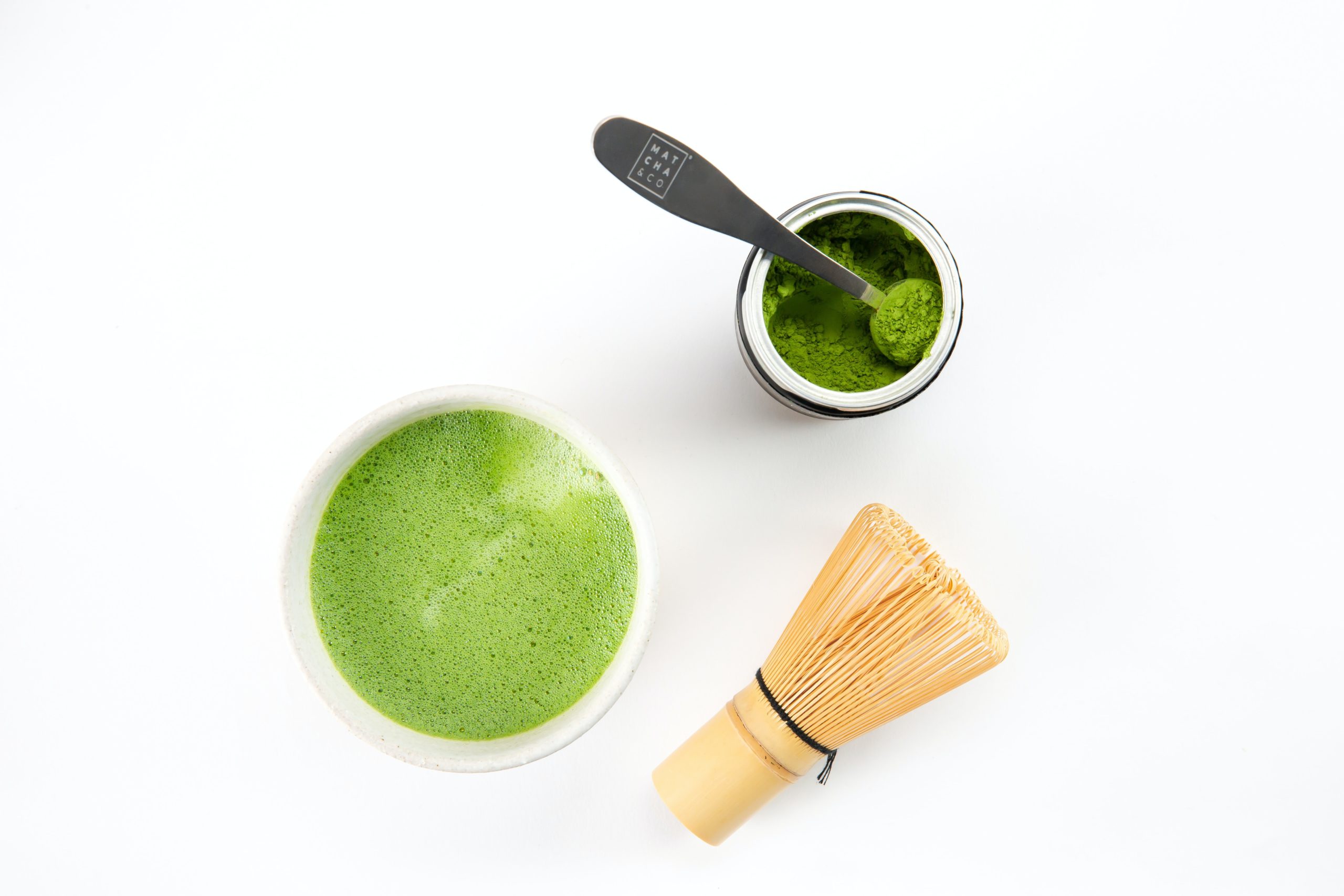 Sinfully Delicious Matcha Latte Recipe