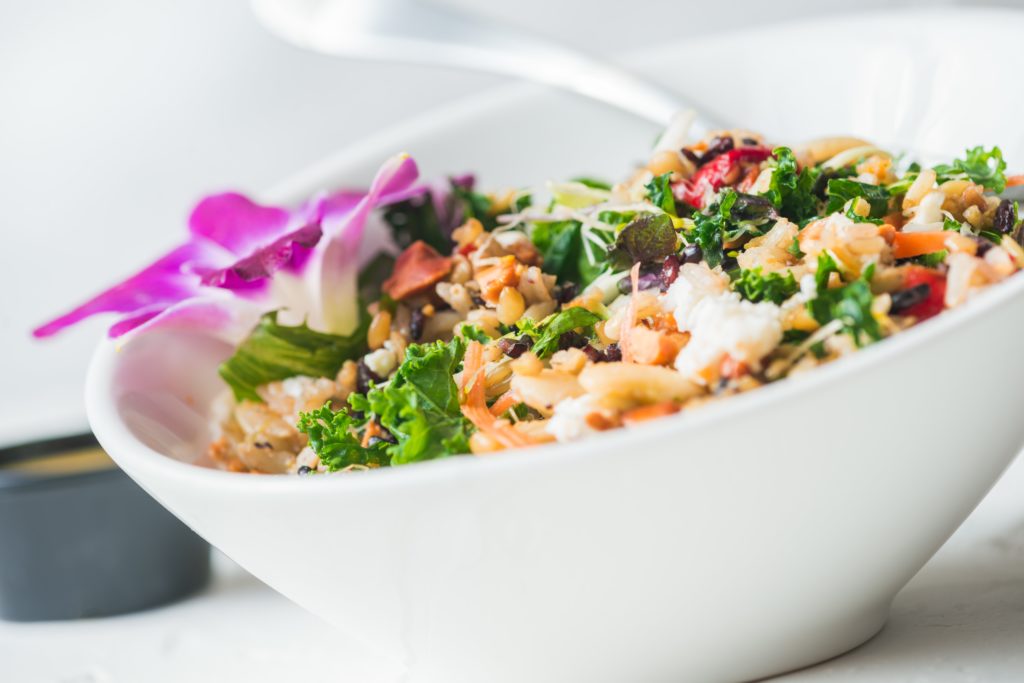 shrimp ceasar salad recipe