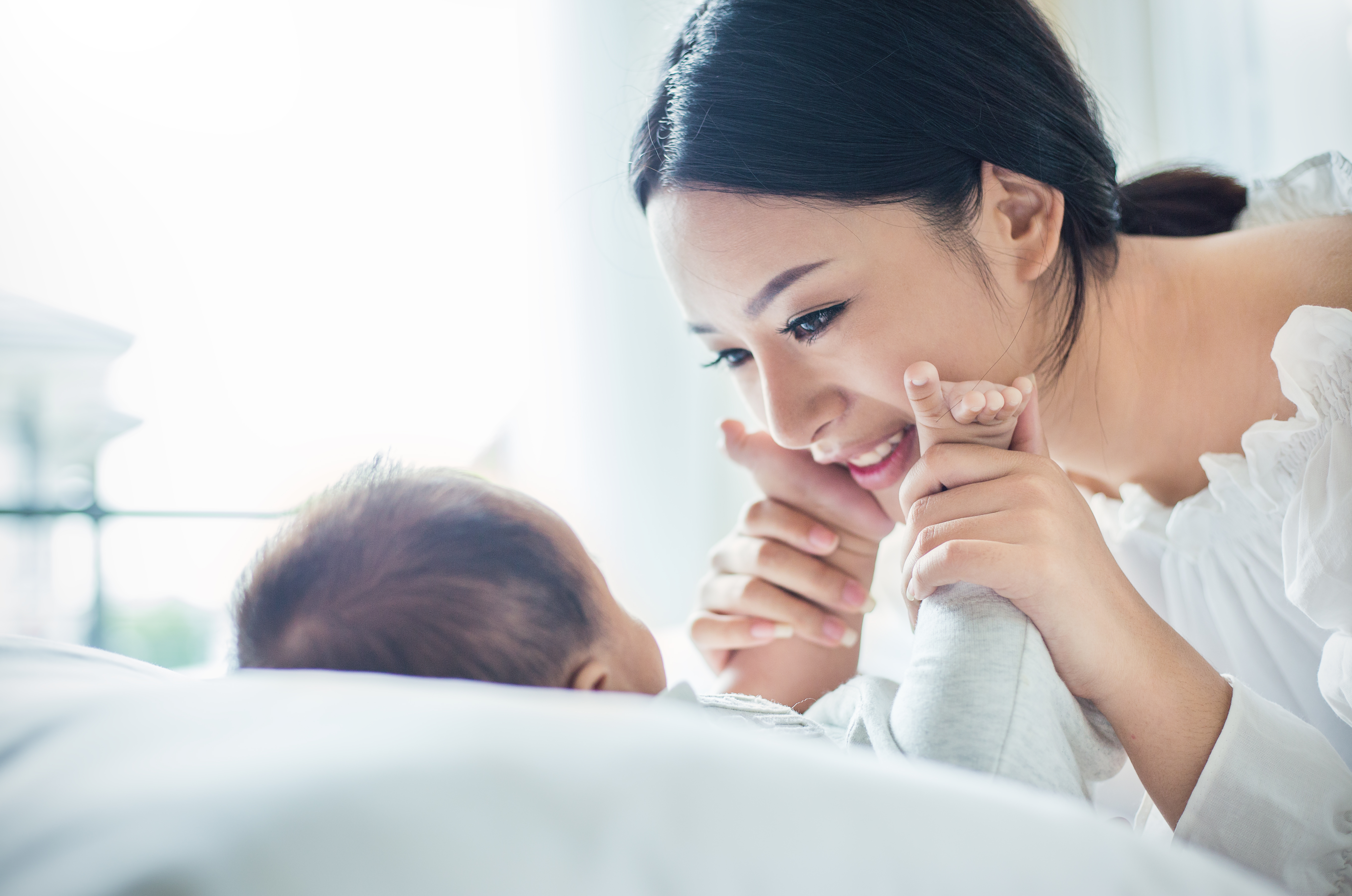 lose postpartum weight breastfeeding