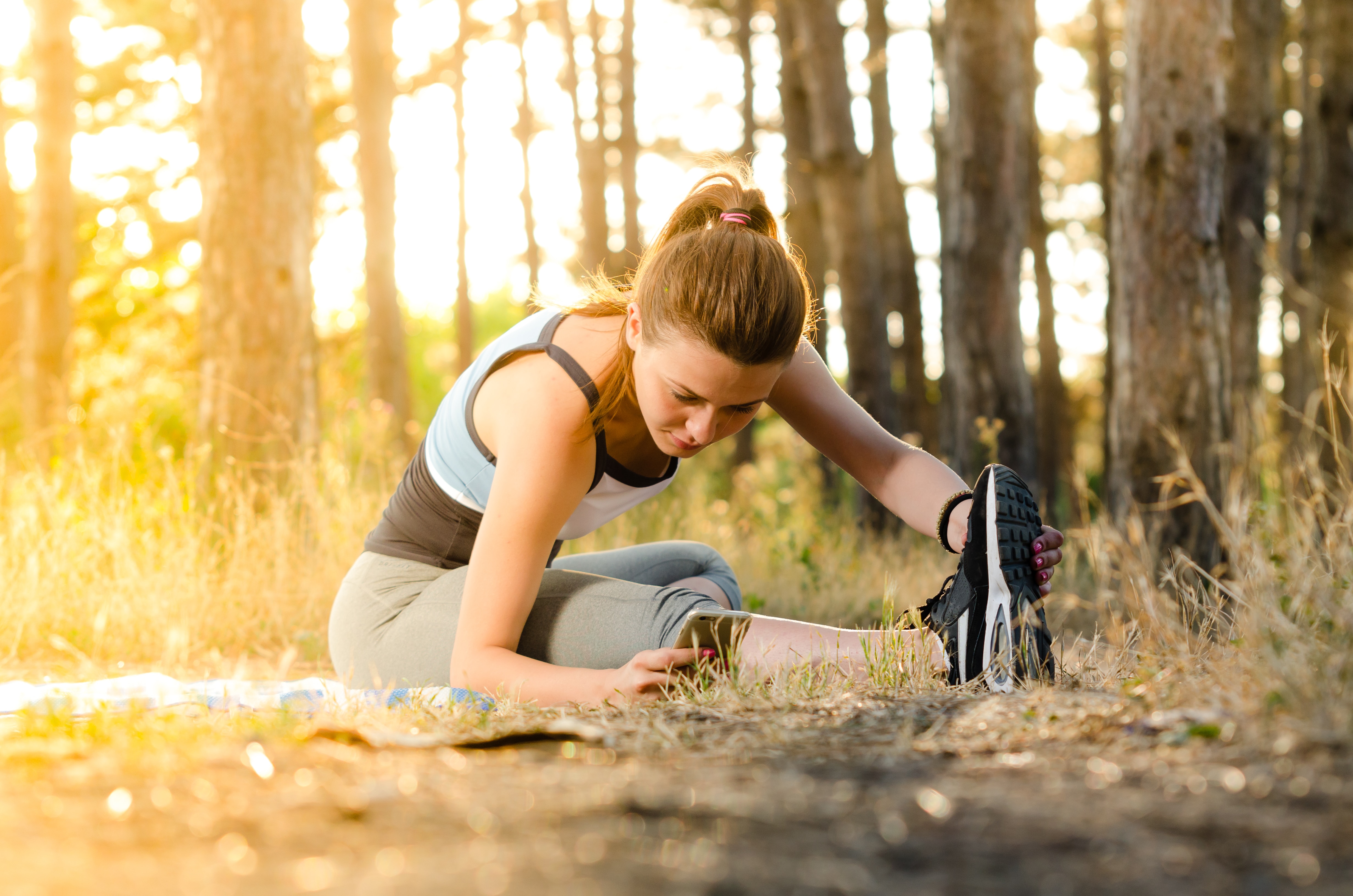 crush your workout goals