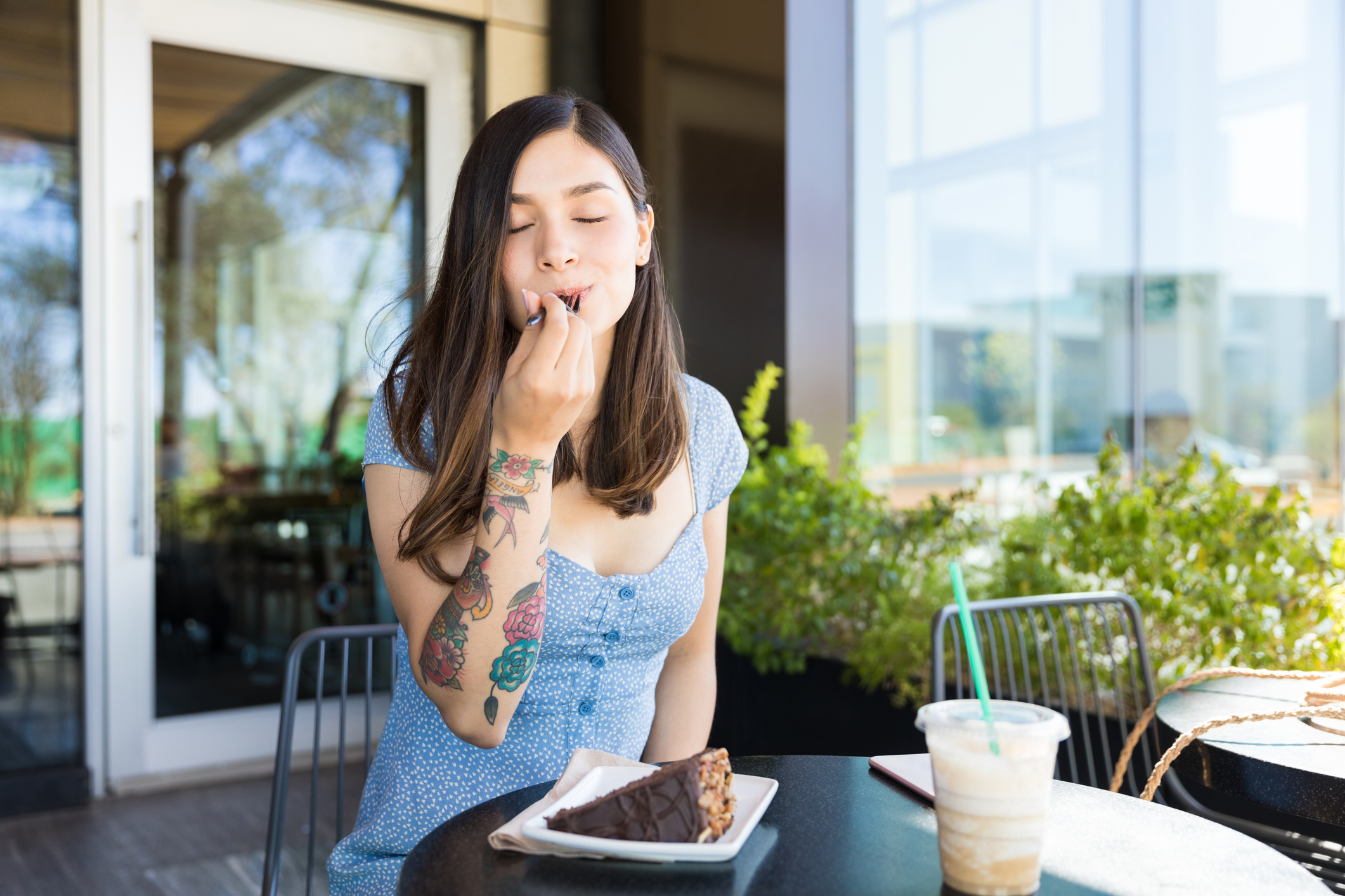 how to avoid stress eating